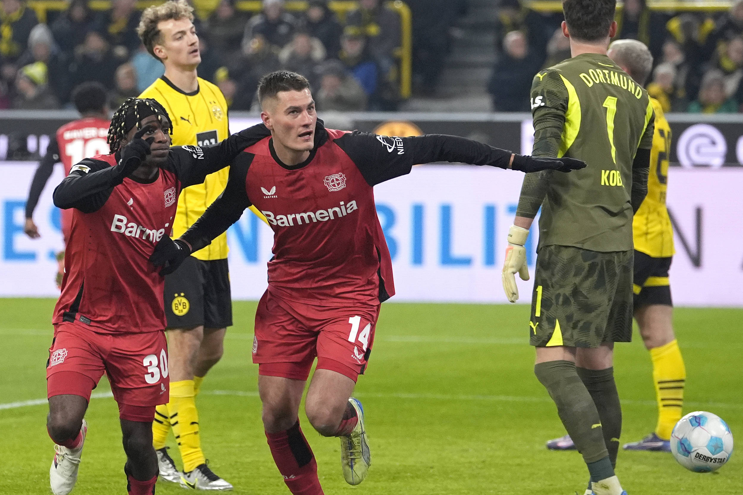 勒沃库森球队介绍 勒沃库森球队介绍