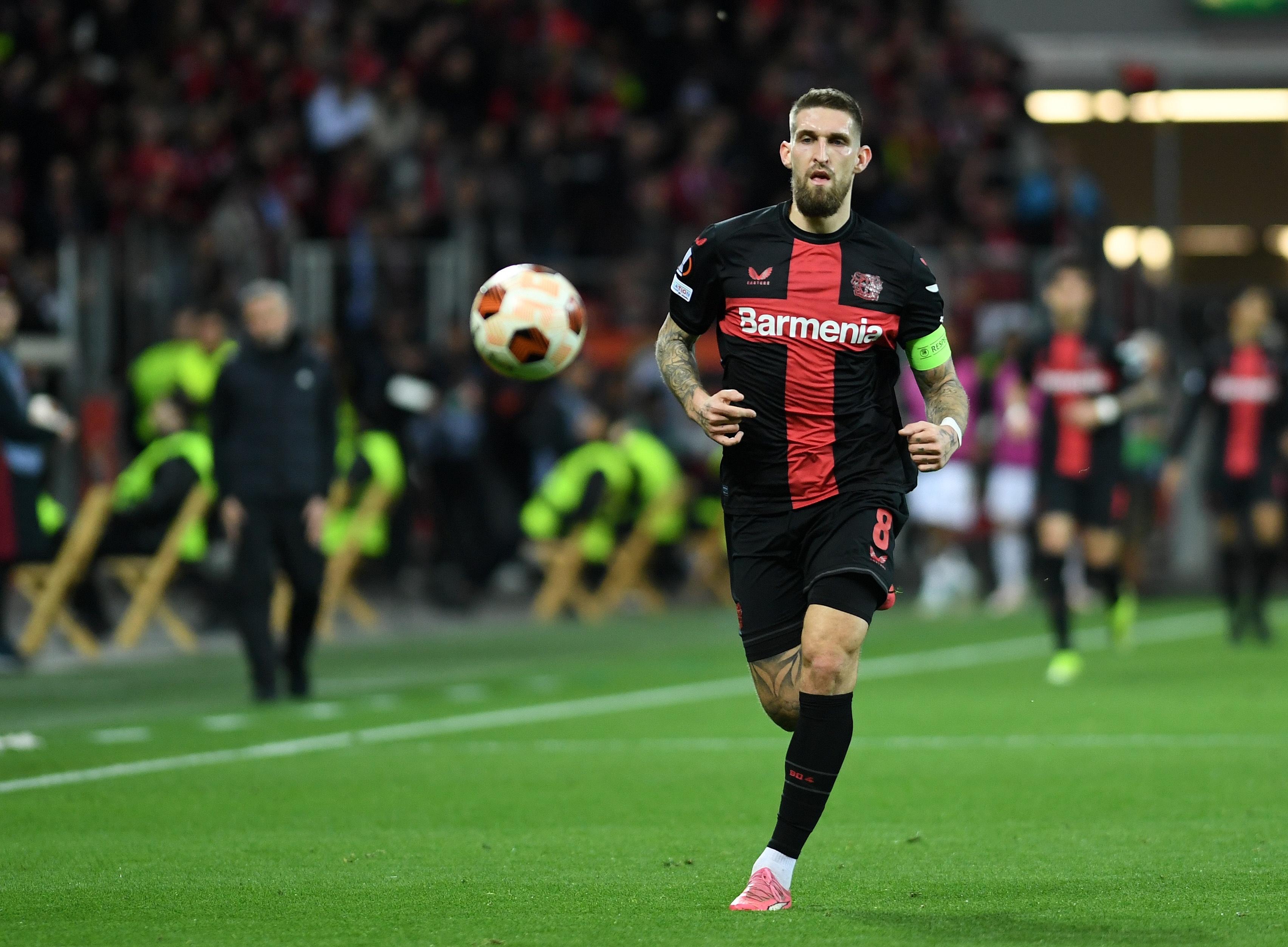 勒沃库森球队介绍 勒沃库森球队介绍