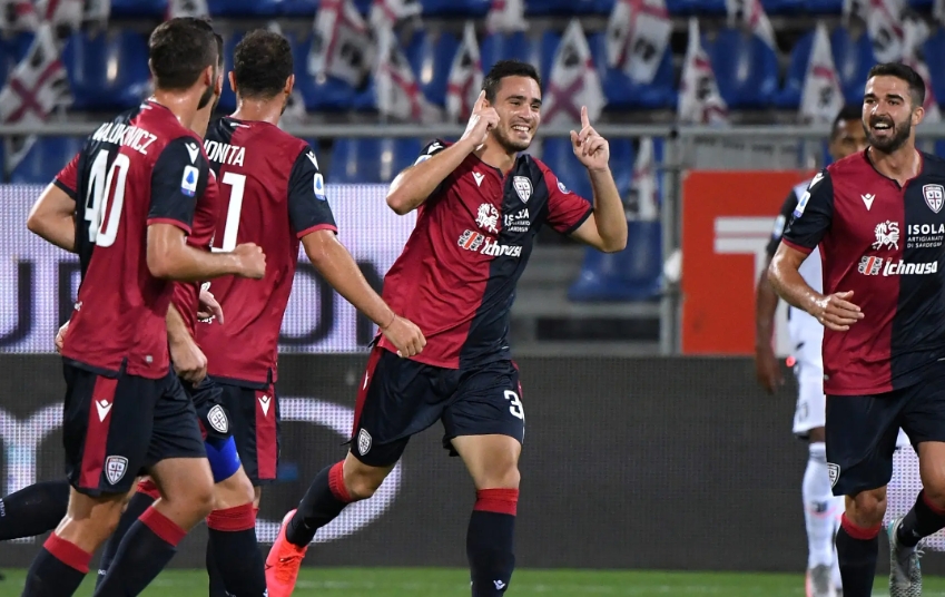 开云-热那亚积分榜上升，全队运转良好