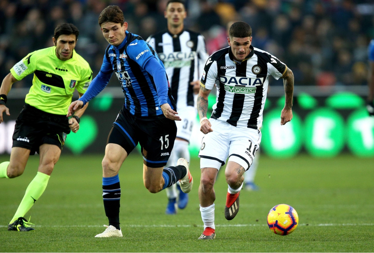 开云娱乐-乌迪内斯客场告捷，对欧战资格充满希望