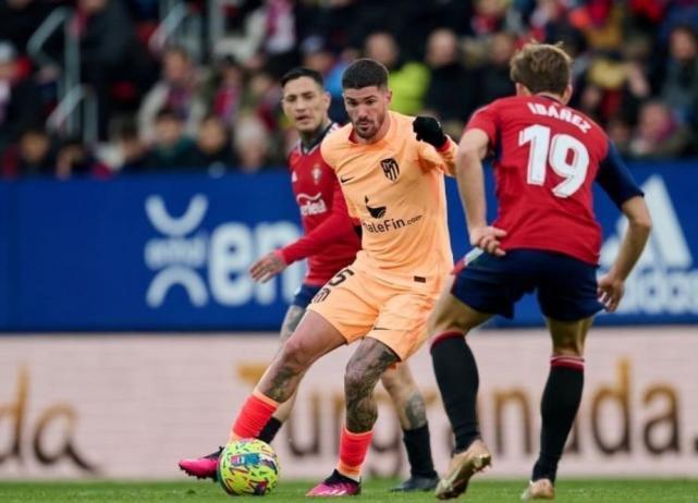 开云官网-马竞客场战平对手，积分榜略显落后