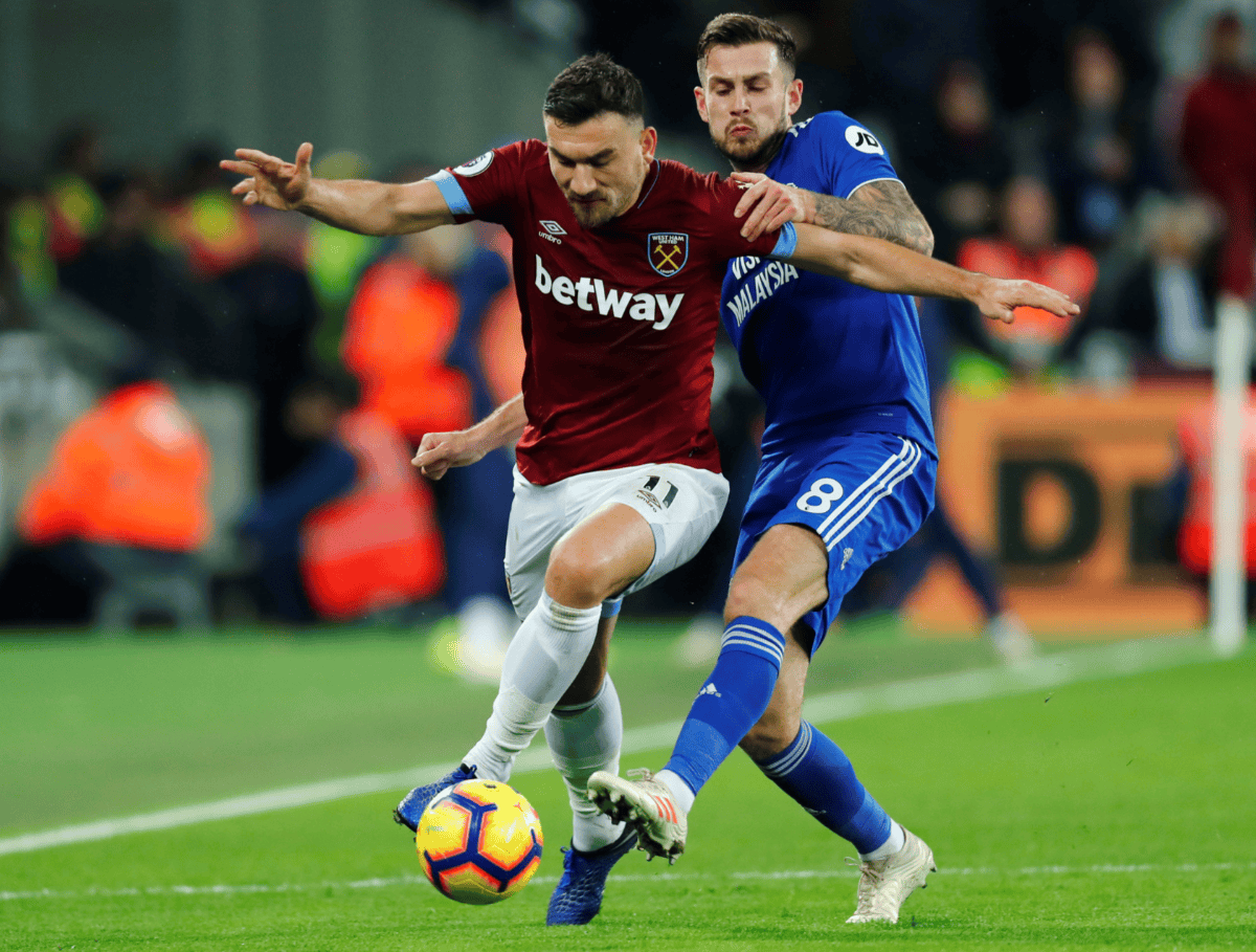 西汉姆球员技高一筹，拯救球队喜堂取胜