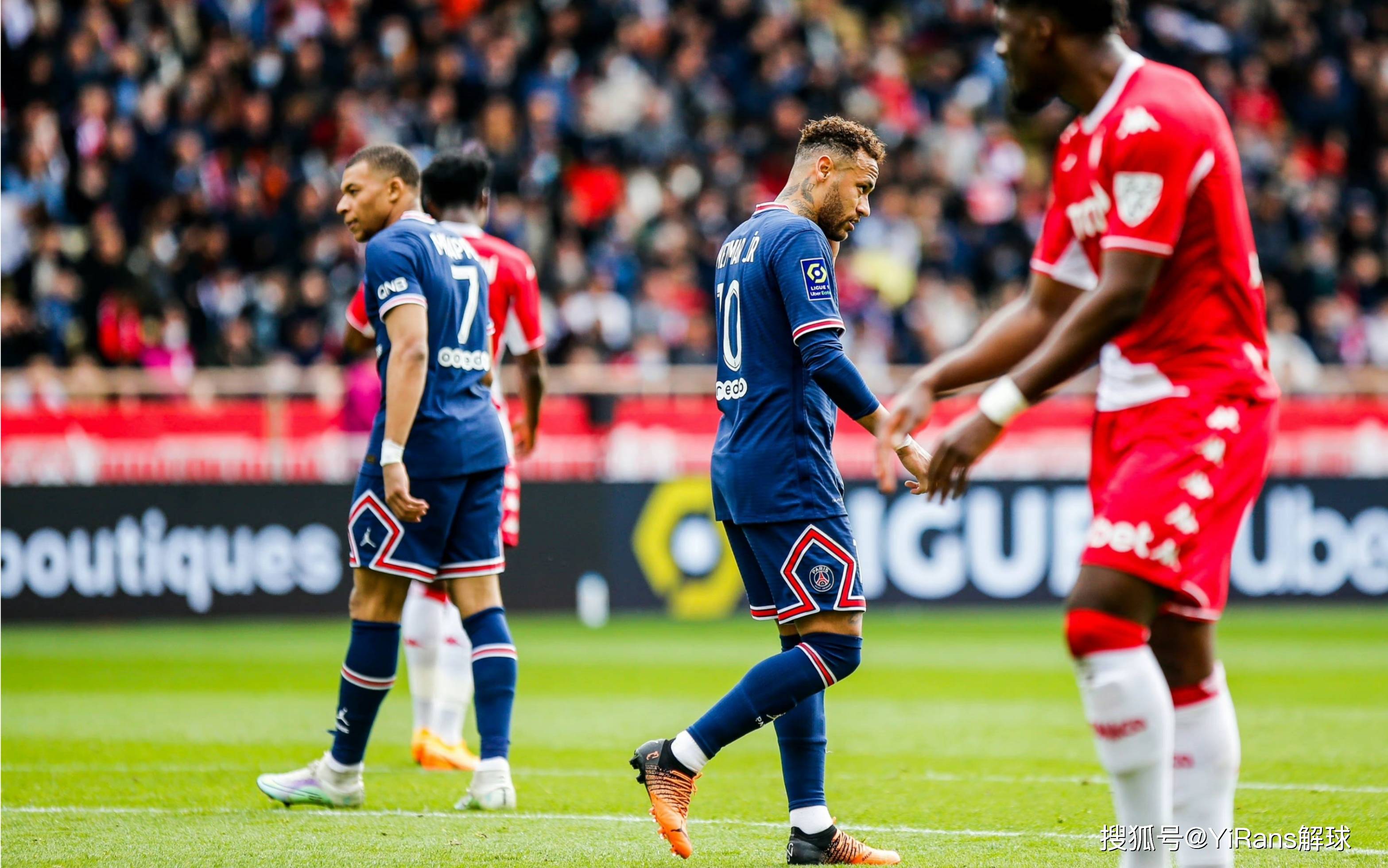 kaiyun-摩纳哥备战对阵圣埃蒂安，全力以赴