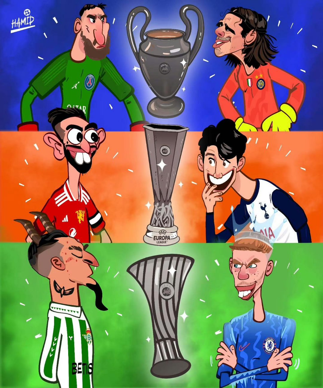 开云-欧国联冠以待决，实力对比谁将成为最终胜利者