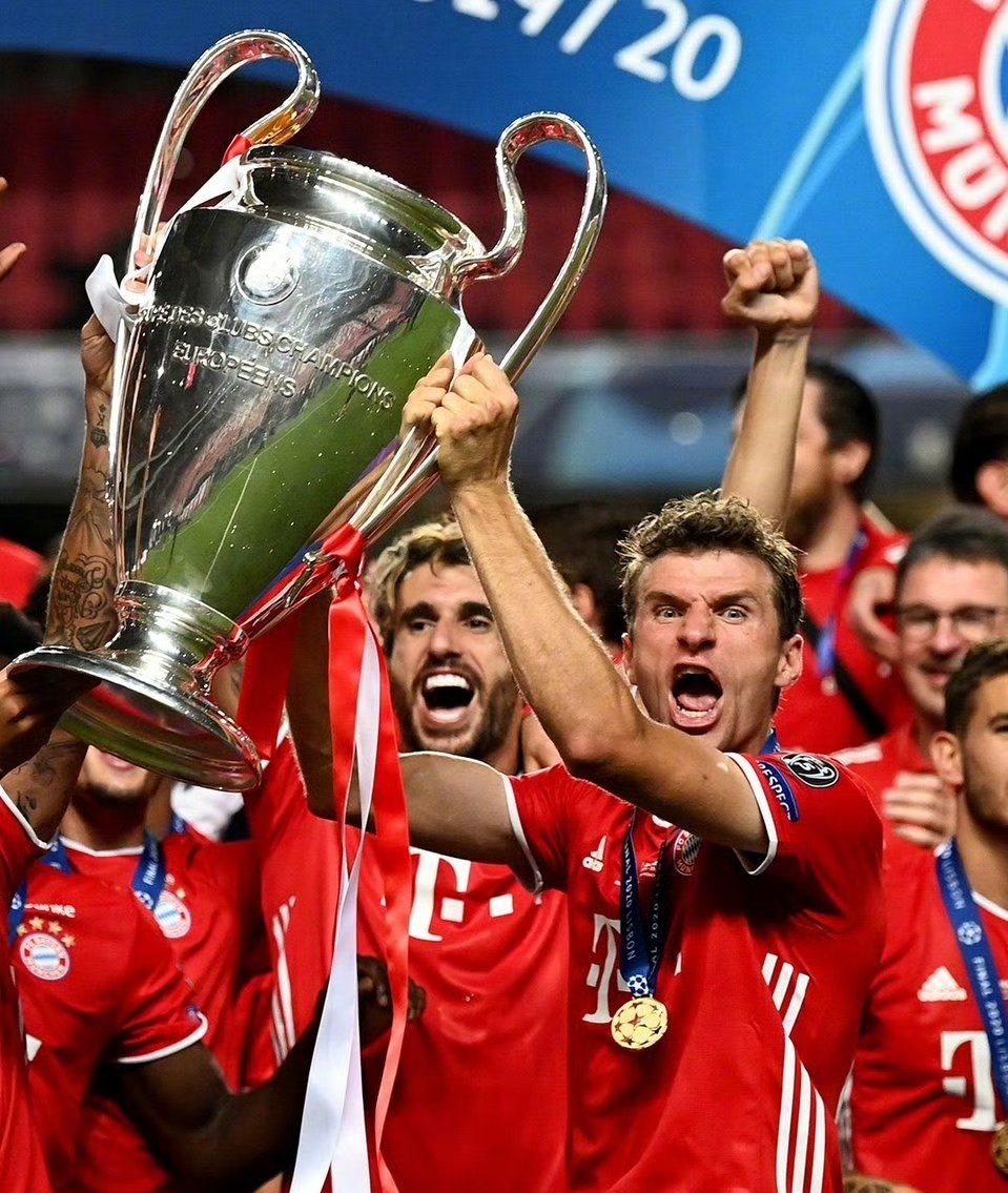 开云-拜仁慕尼黑上赛季欧冠排名