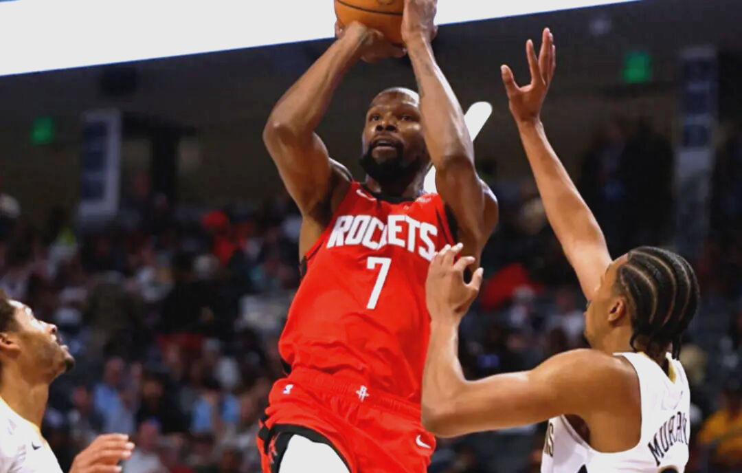 火箭替补球员崭露头角，助队获胜