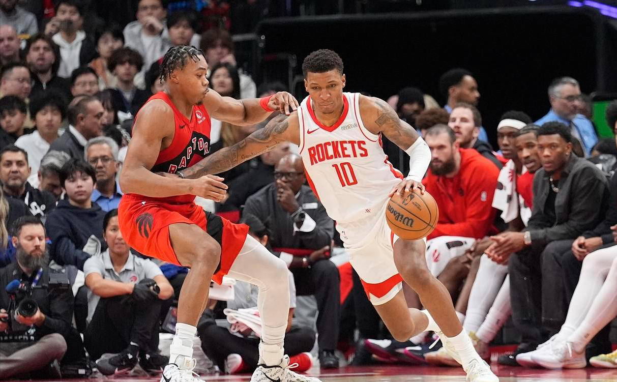 火箭替补球员崭露头角，助队获胜