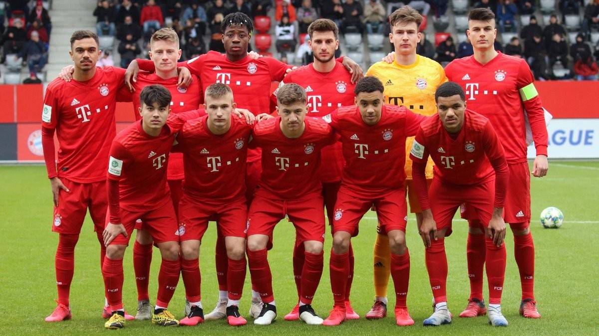 拜仁慕尼黑战绩