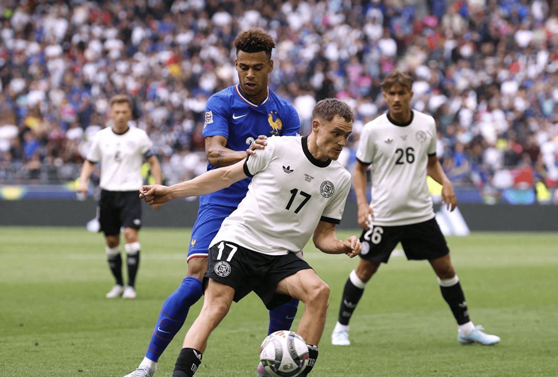 开云-德国队在比赛中表现抢眼，积极向前推进的简单介绍