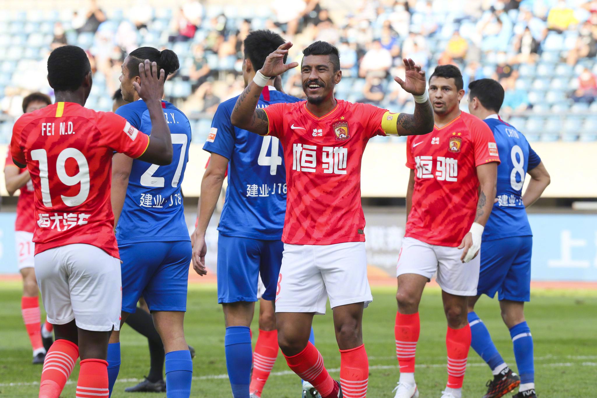开云体育-广州恒大主场成功取得胜利，继续保持不败的简单介绍